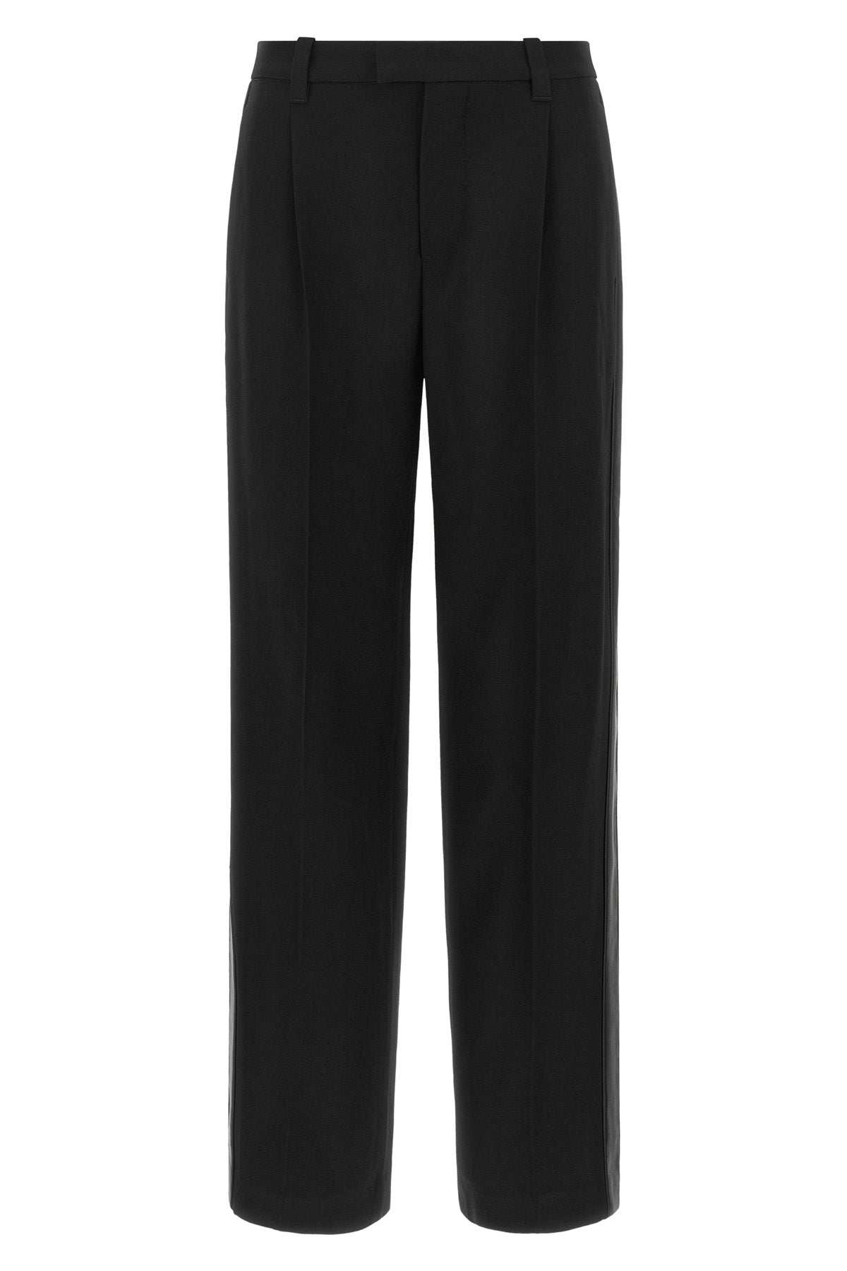 brunello cucinelli trousers embody sartorial excellence through a refined silhou