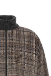 the brunello cucinelli bomber jacket reinterprets sporty volumes through a preci