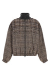 the brunello cucinelli bomber jacket reinterprets sporty volumes through a preci