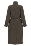 the brunello cucinelli sparkling coat redefines the codes of winter elegance t