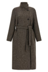 the brunello cucinelli sparkling coat redefines the codes of winter elegance t