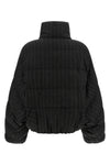 brunello cucinelli down padded down jacket redefines the codes of outerwear thro