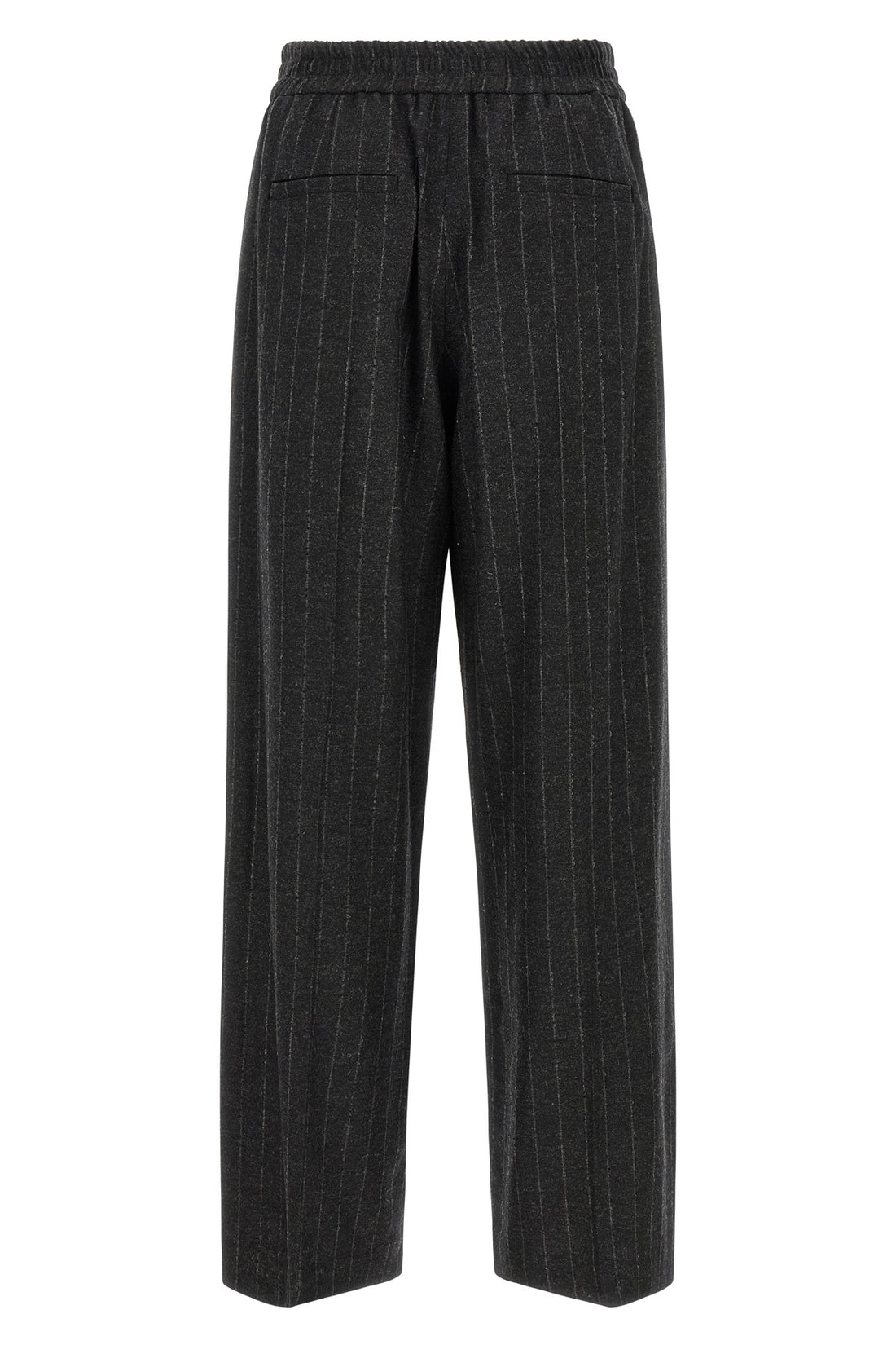 BRUNELLO CUCINELLI 38 brunello cucinelli trousers define the wardrobe