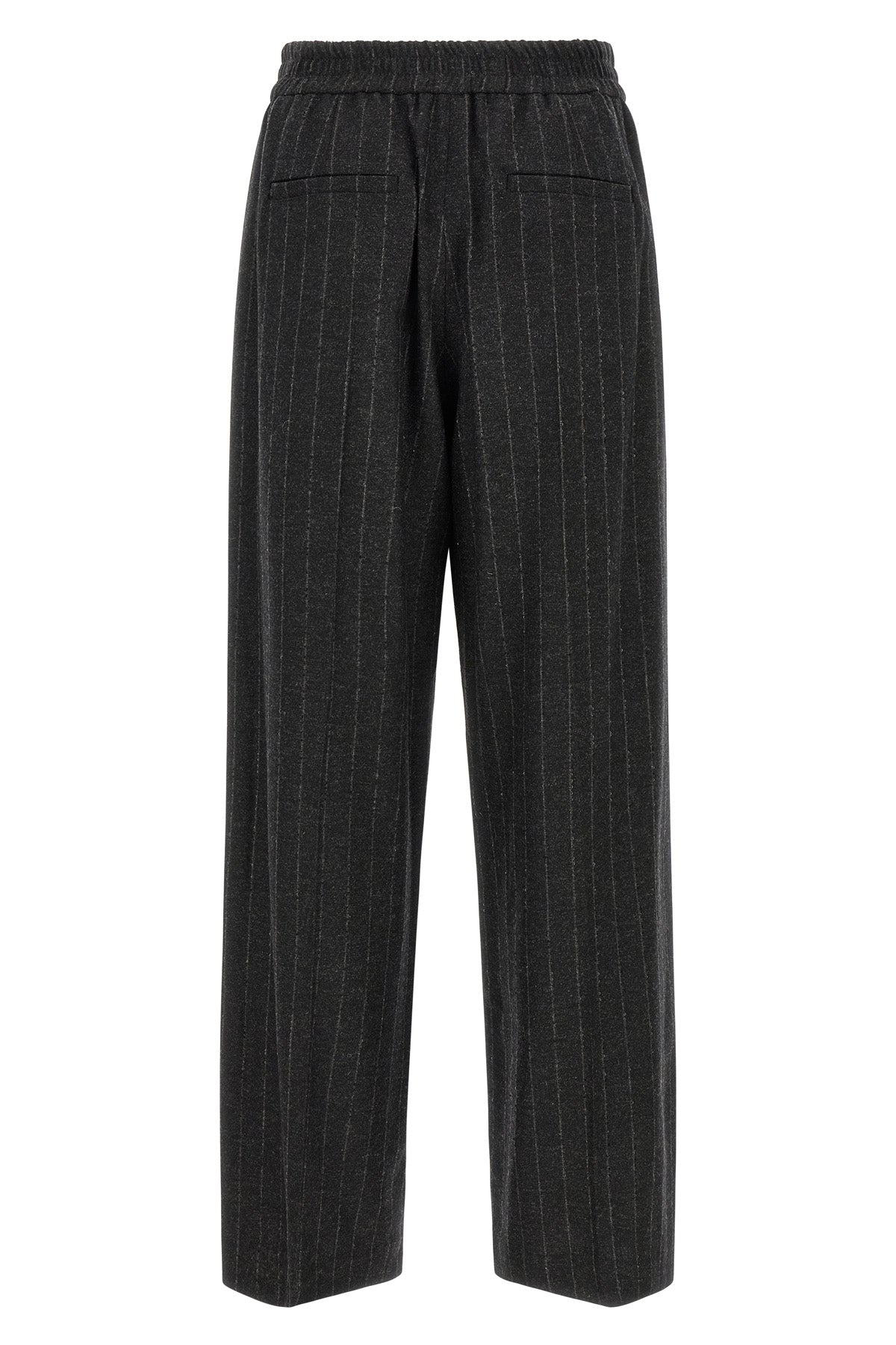 brunello cucinelli trousers define the wardrobe