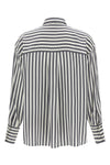 the brunello cucinelli pure silk shirt reinterprets the codes of classic tailori
