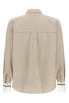 the brunello cucinelli shirt defines the codes of contemporary tailoring through