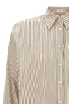 the brunello cucinelli shirt defines the codes of contemporary tailoring through