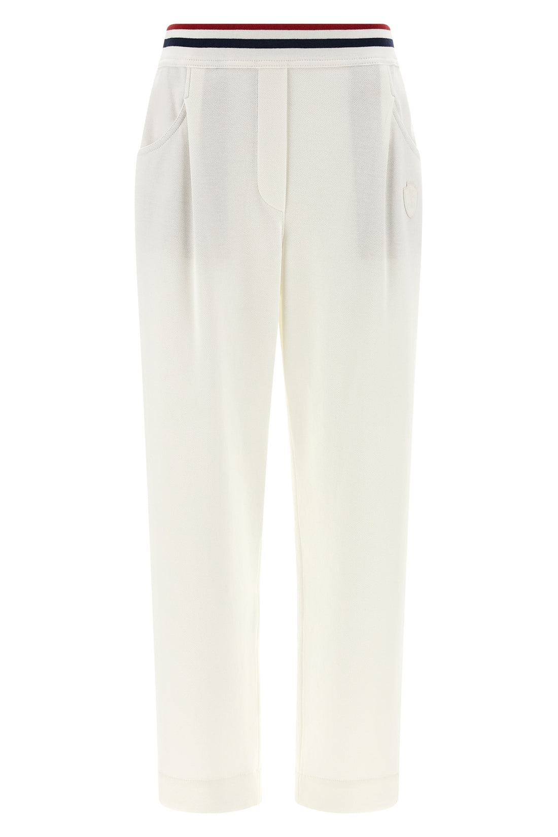 BRUNELLO CUCINELLI 40 honeycomb stretch cotton joggers