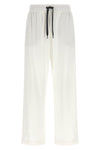 brunello cucinelli track sporty trousers redefine the codes of informal dress