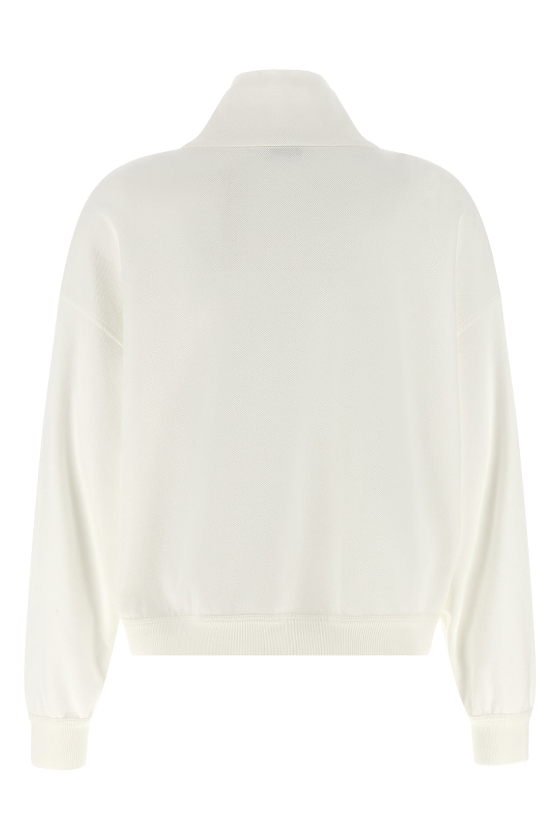 BRUNELLO CUCINELLI M piqué cotton sweatshirt