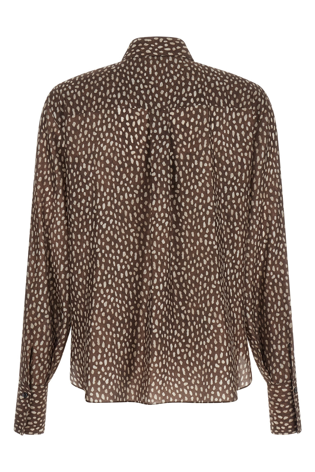 BRUNELLO CUCINELLI M the brunello cucinelli shirt exemplifies sartorial excellence through its fluid