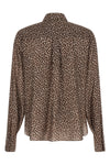 the brunello cucinelli shirt exemplifies sartorial excellence through its fluid