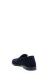 malibù suede loafers