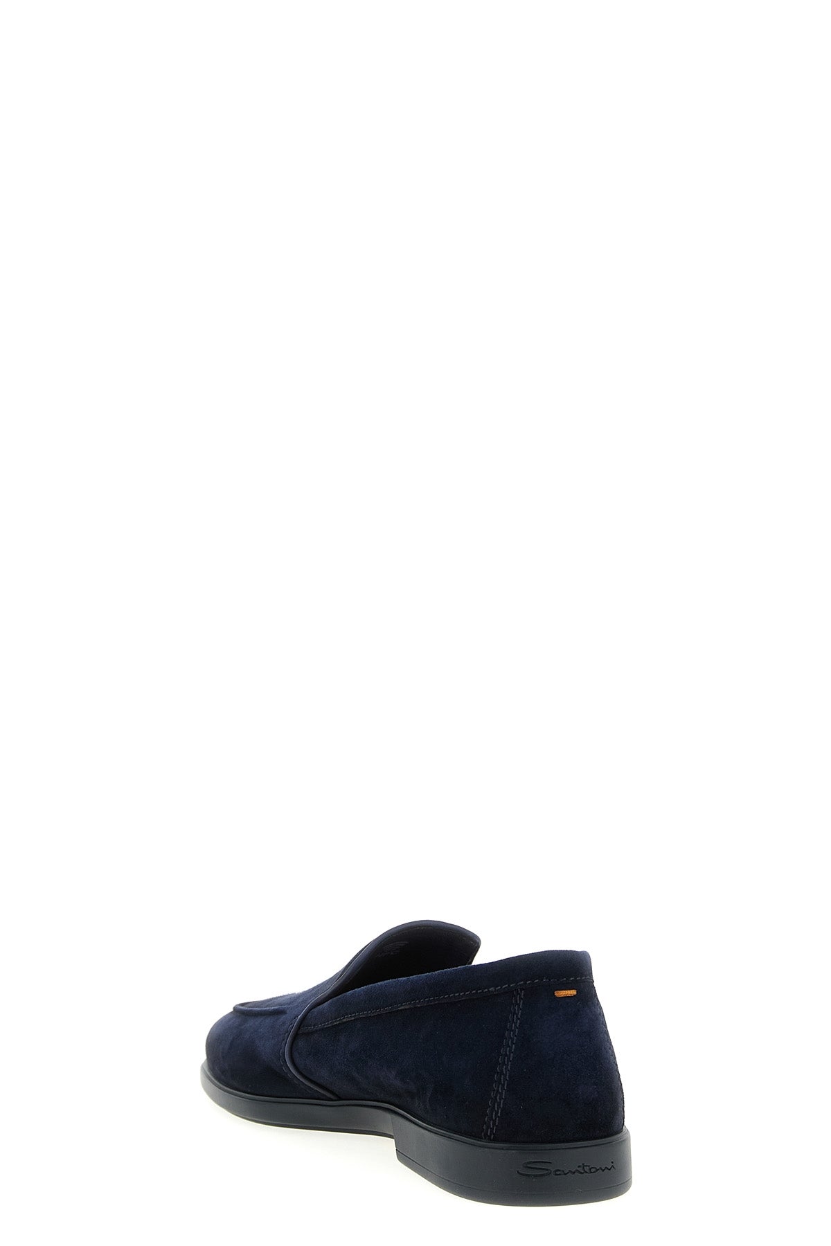 malibù suede loafers