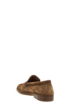 malibu suede loafers