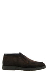 santoni dragon ankle boots