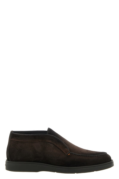 santoni dragon ankle boots