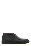 santoni digits slip-on ankle boots set new standards of comfort through impecc