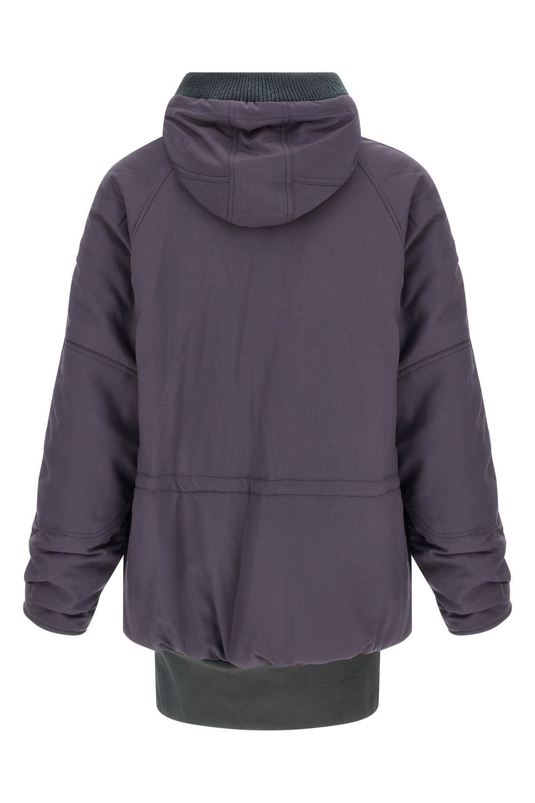 MAGLIANO L virgin wool 3/4 kenny parka