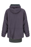virgin wool 3/4 kenny parka