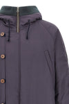 virgin wool 3/4 kenny parka