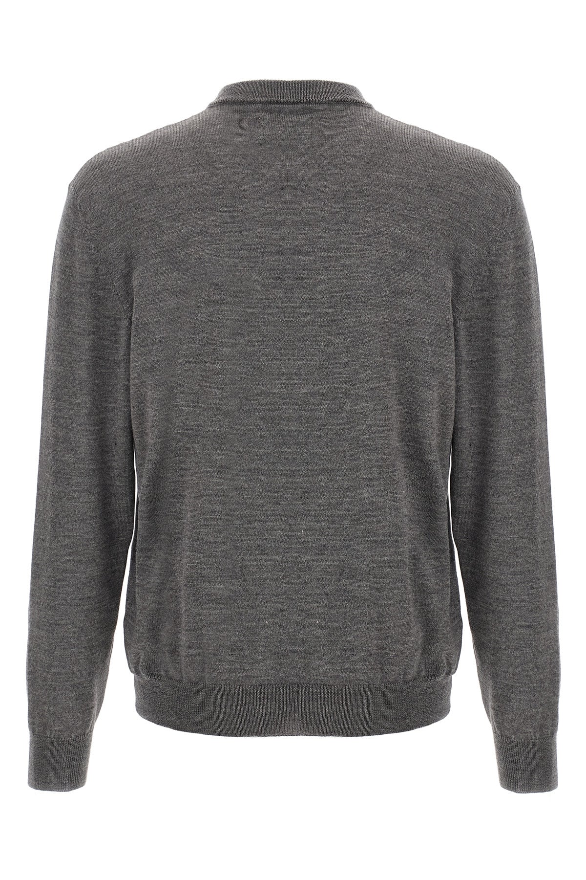 wool knit sweater