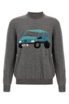wool knit sweater