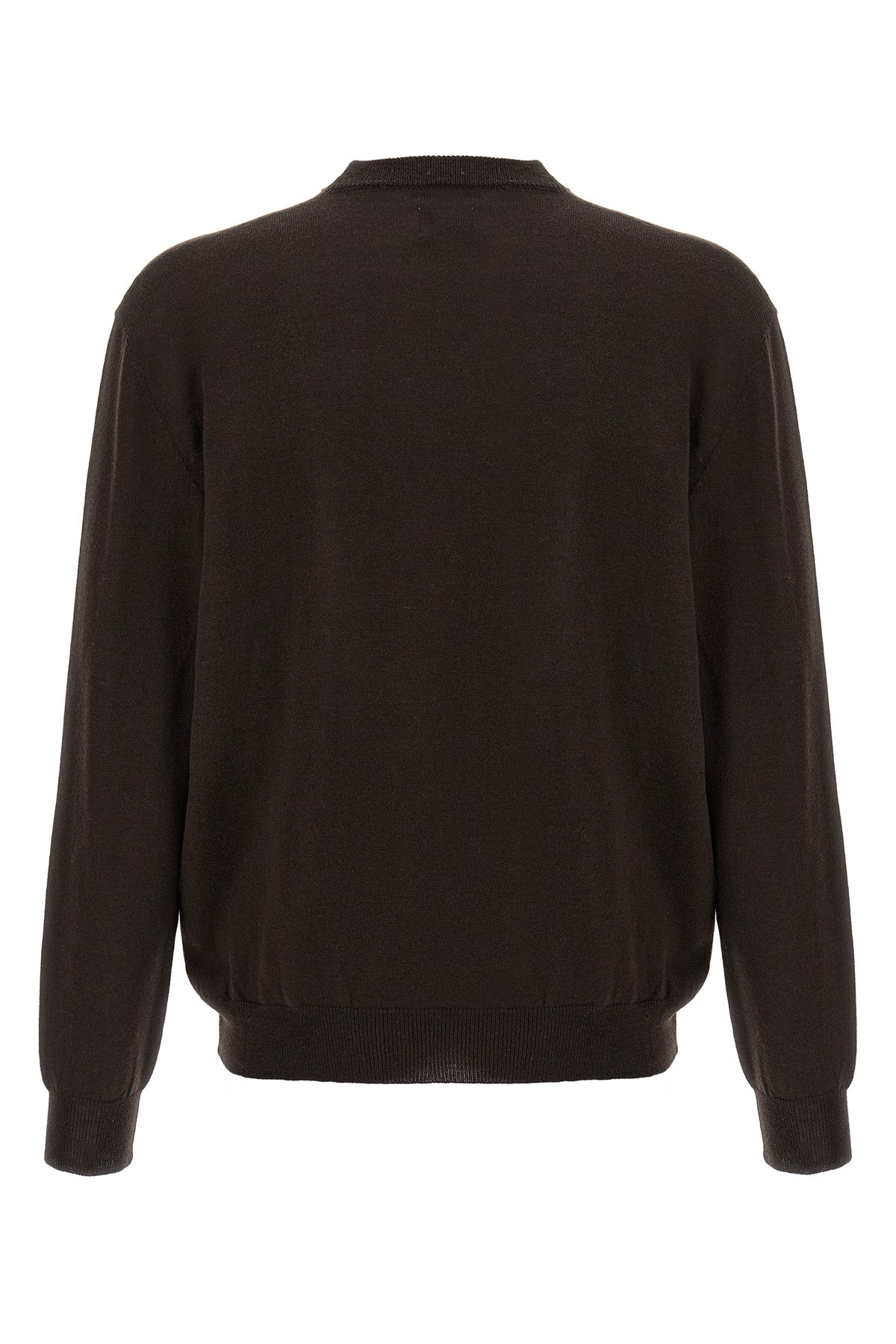 wool knit sweater