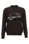 wool knit sweater