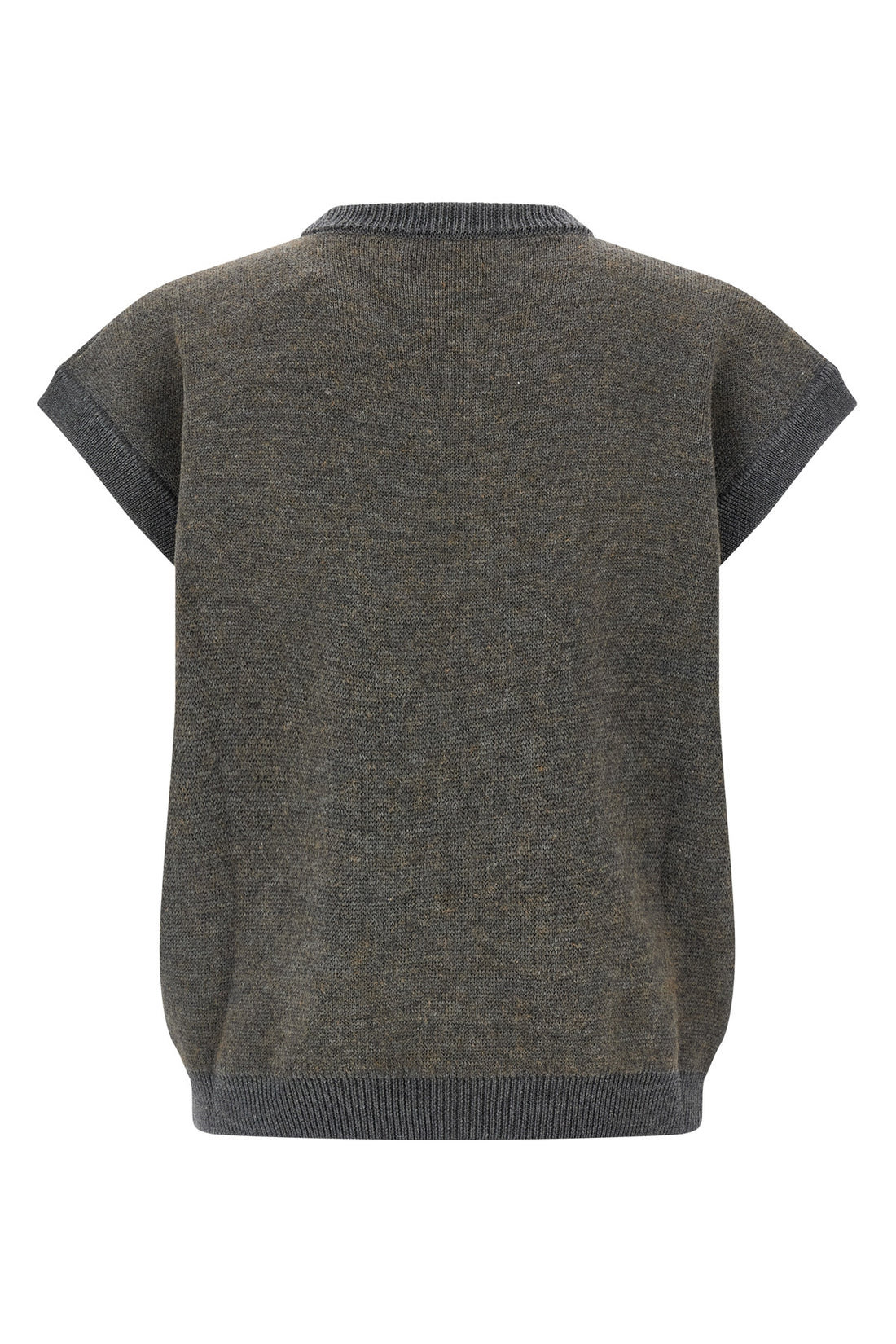 MAGLIANO L wool knit vest