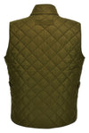 new lowerdale quilted nylon vest