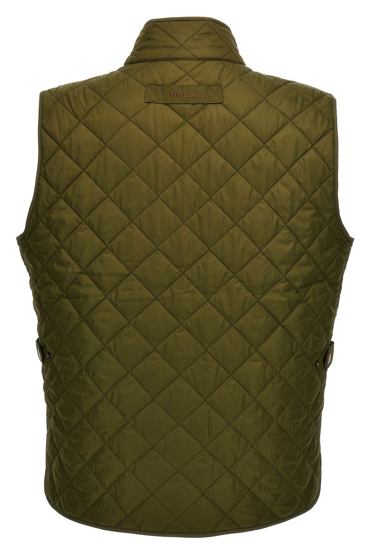 new lowerdale quilted nylon vest