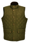 new lowerdale quilted nylon vest