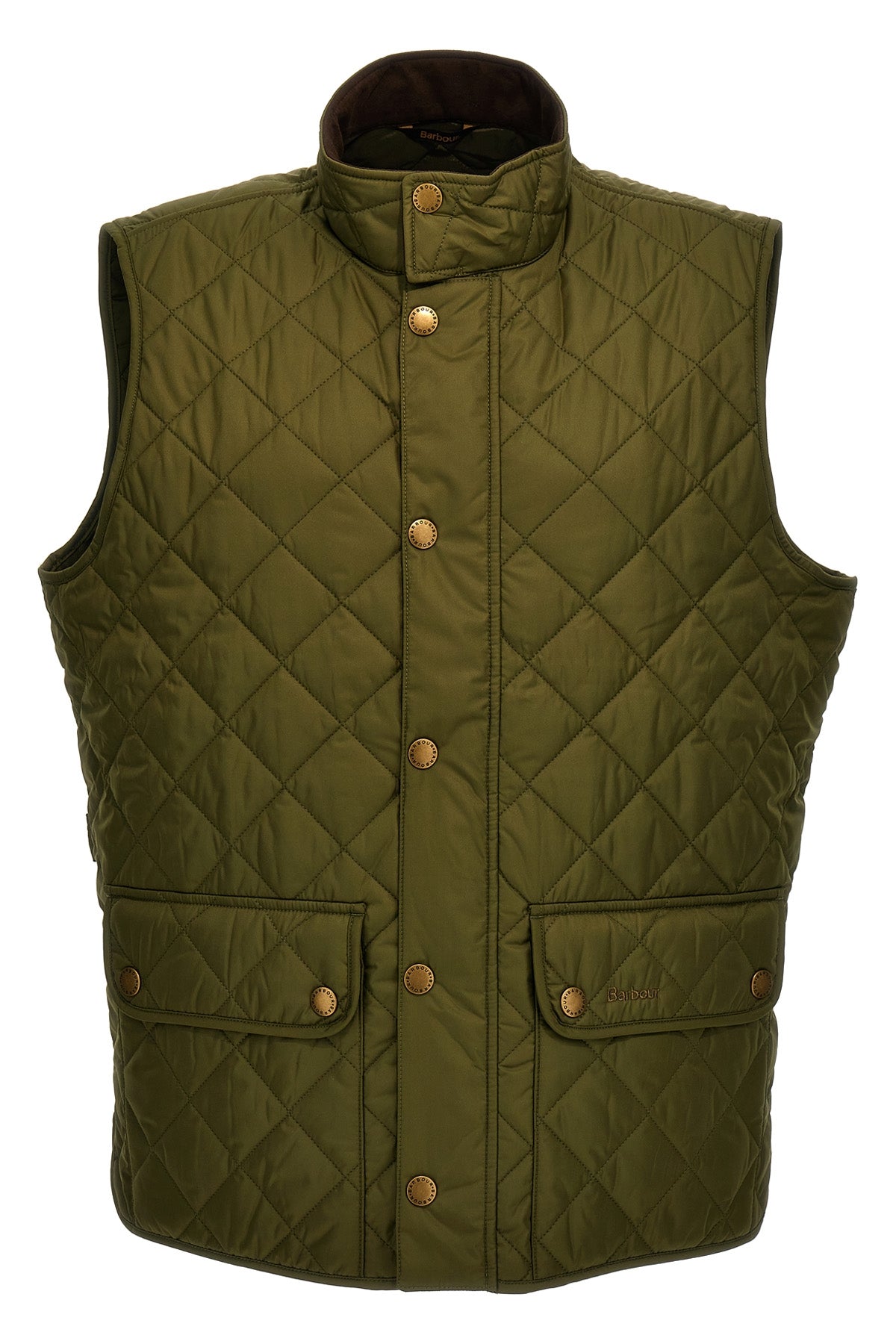 new lowerdale quilted nylon vest