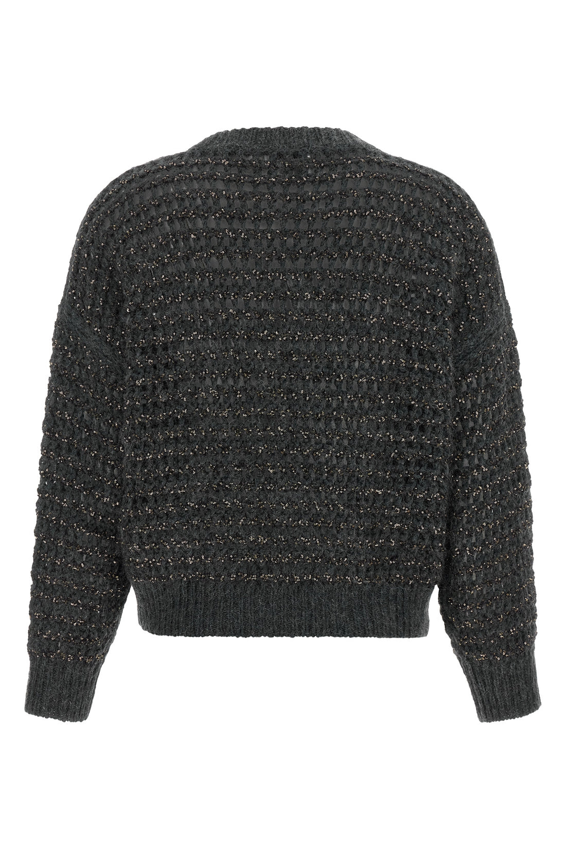 BRUNELLO CUCINELLI S the brunello cucinelli dazzling braids jersey defines a sophisticated aestheti