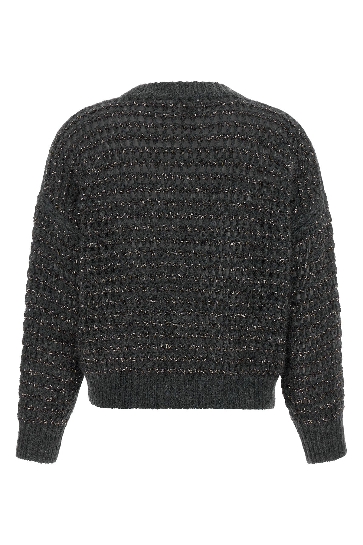 the brunello cucinelli dazzling braids jersey defines a sophisticated aestheti