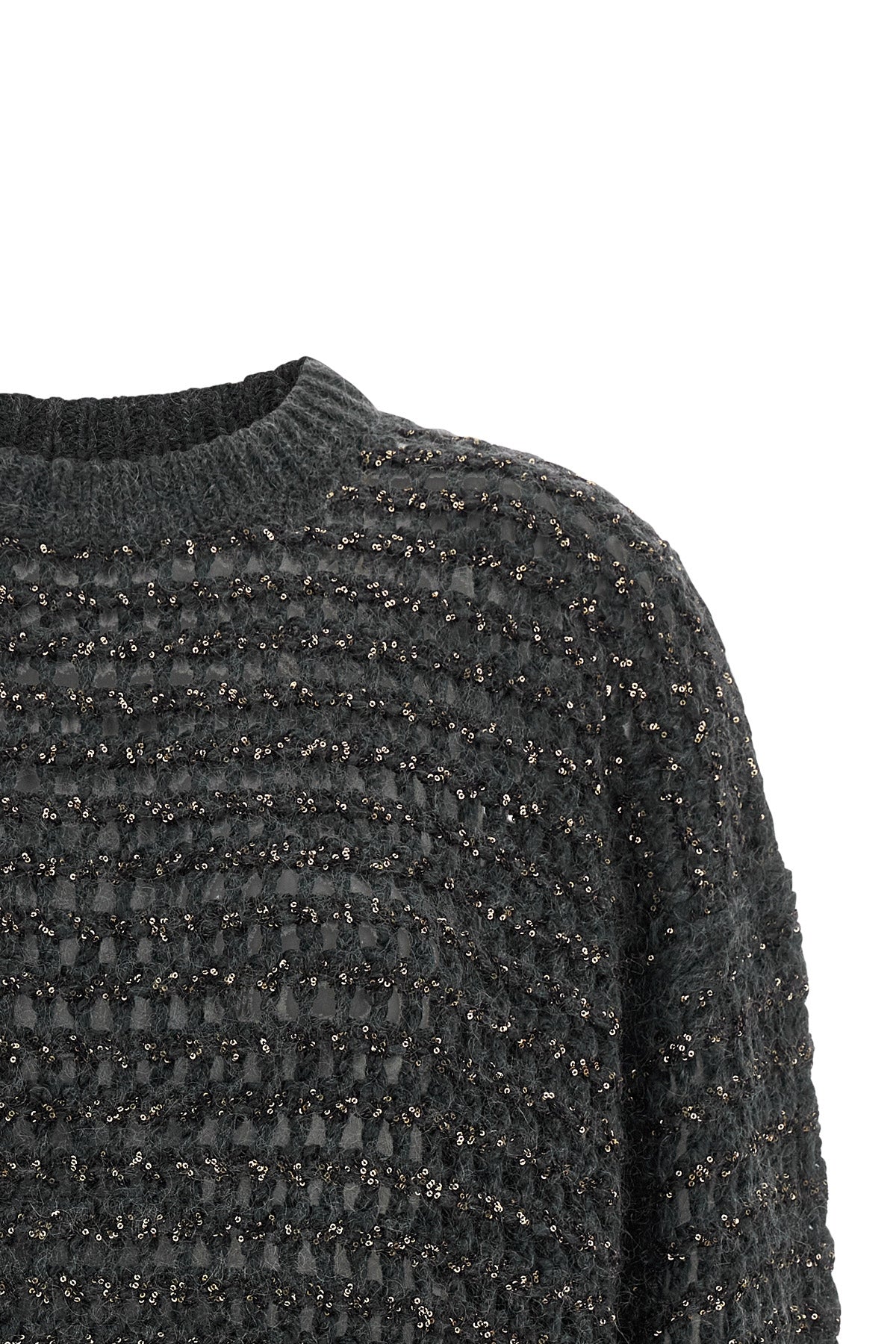 the brunello cucinelli dazzling braids jersey defines a sophisticated aestheti