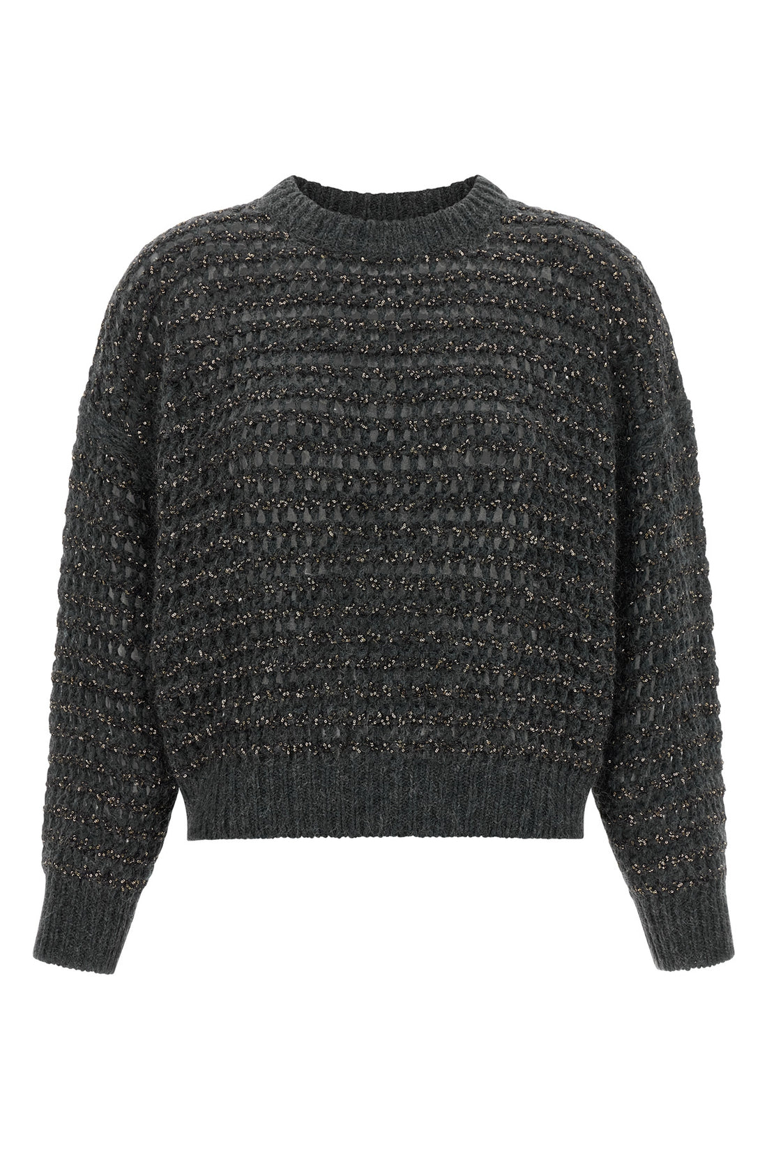 BRUNELLO CUCINELLI S the brunello cucinelli dazzling braids jersey defines a sophisticated aestheti