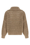 brunello cucinelli dazzling cardigan redefines luxury knitwear through sophist