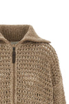 brunello cucinelli dazzling cardigan redefines luxury knitwear through sophist