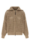brunello cucinelli dazzling cardigan redefines luxury knitwear through sophist