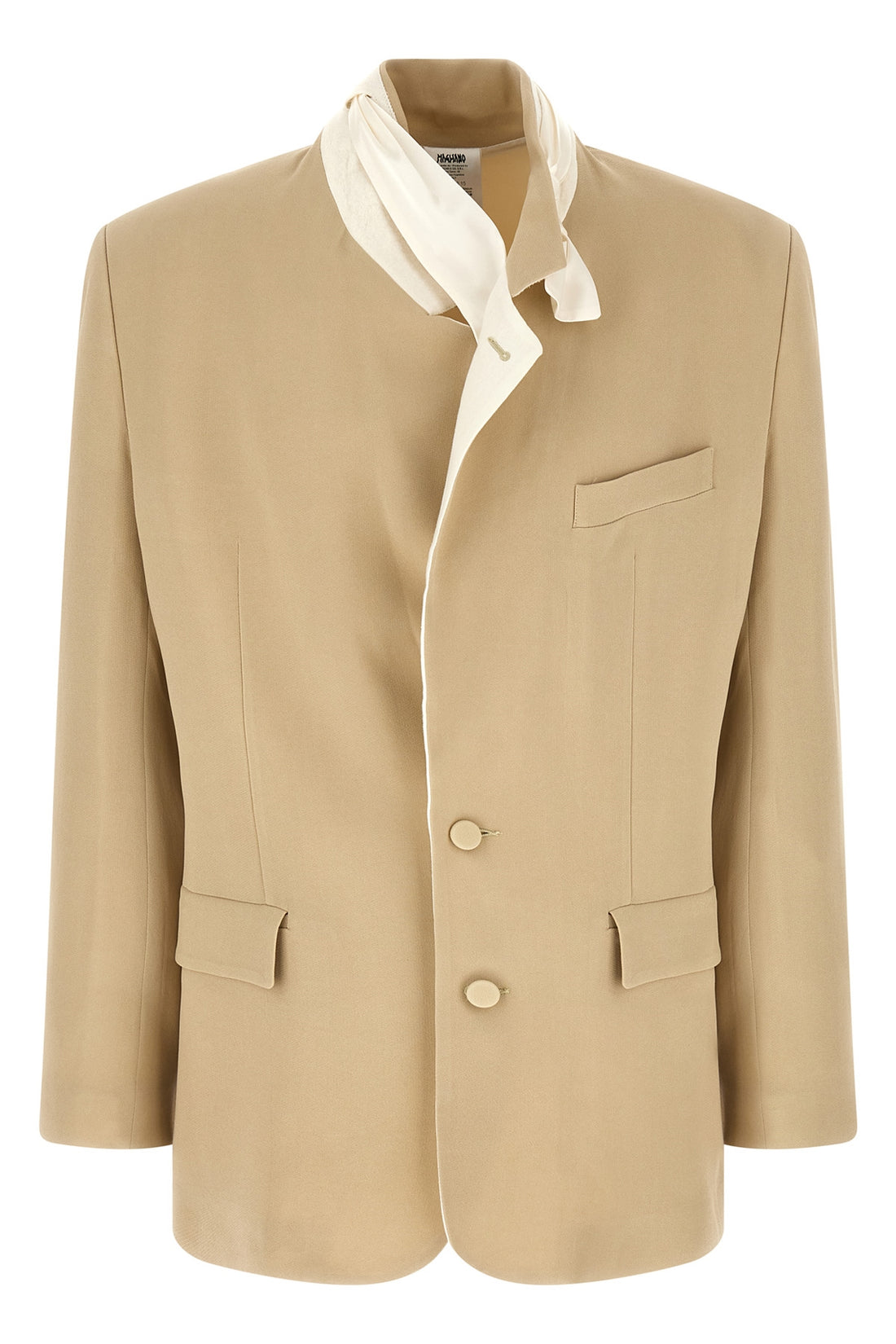 MAGLIANO L single-breasted viscose smoking rimini blazer
