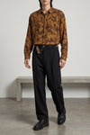 peoples chic release light cotton pants