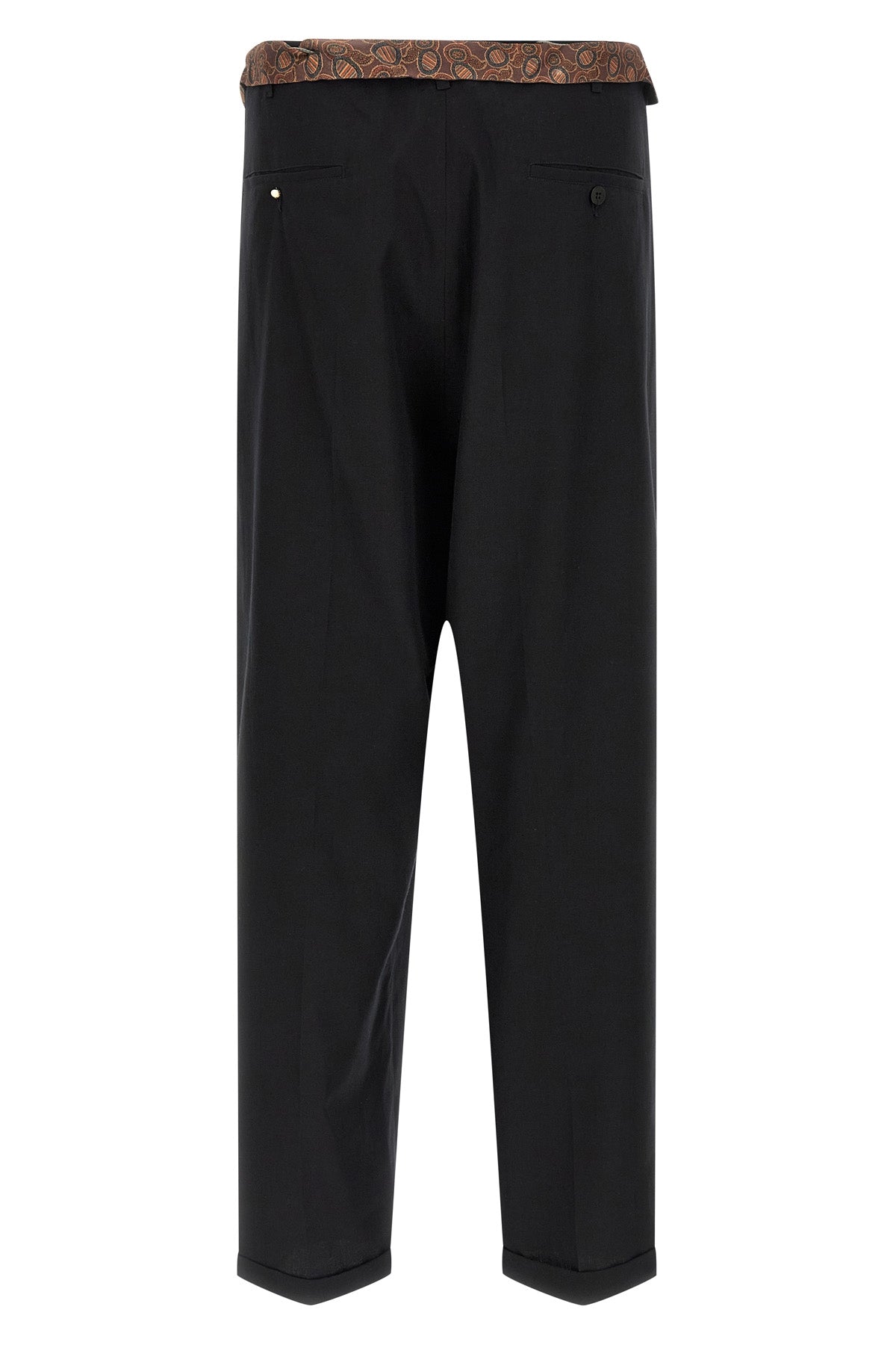 peoples chic release light cotton pants