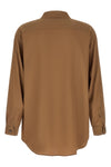 trekking shirt in light silk blend