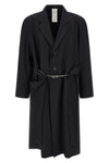 raglan chic realease unlined cotton trench coat