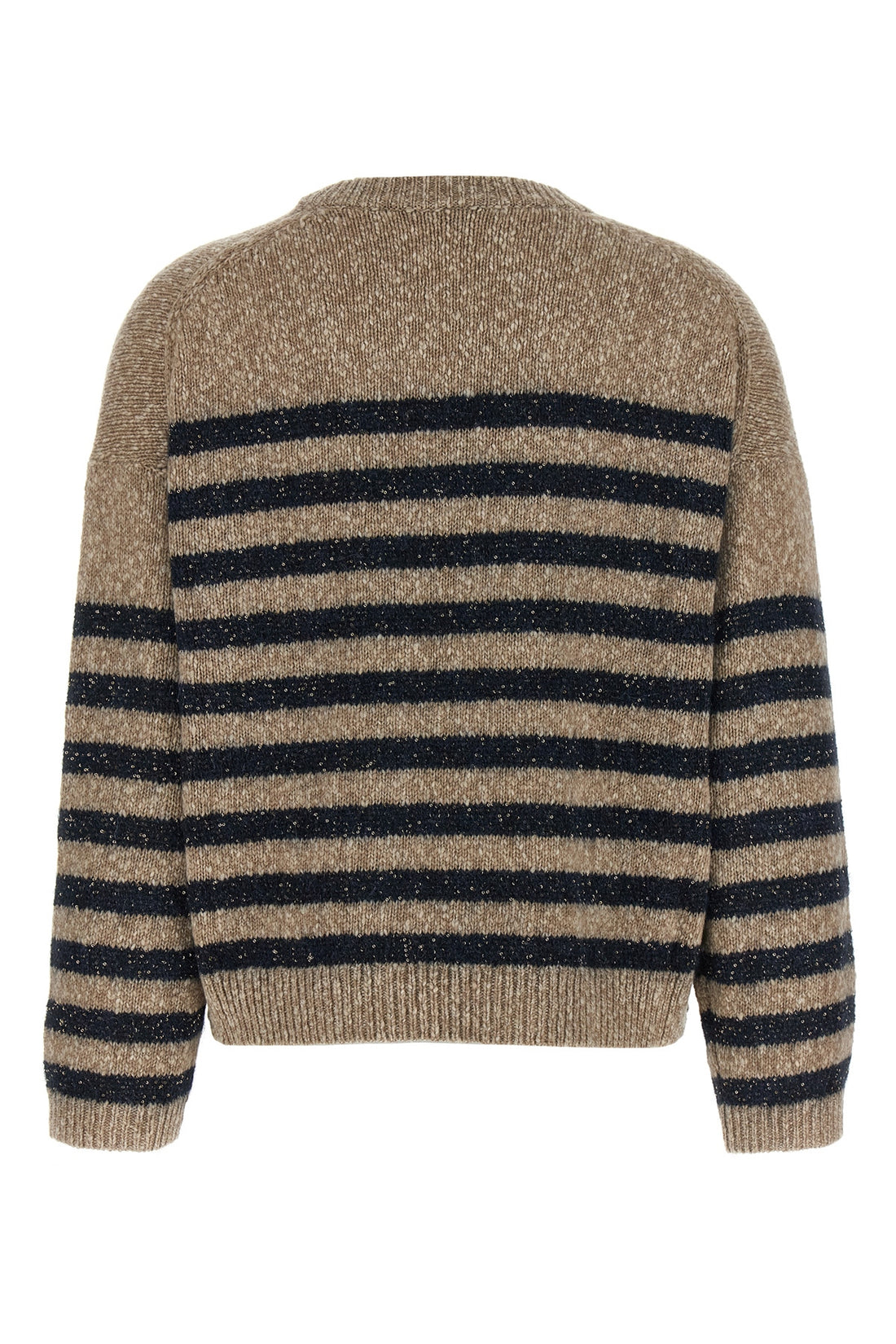 BRUNELLO CUCINELLI S knitted lamb wool and cashmere sweater