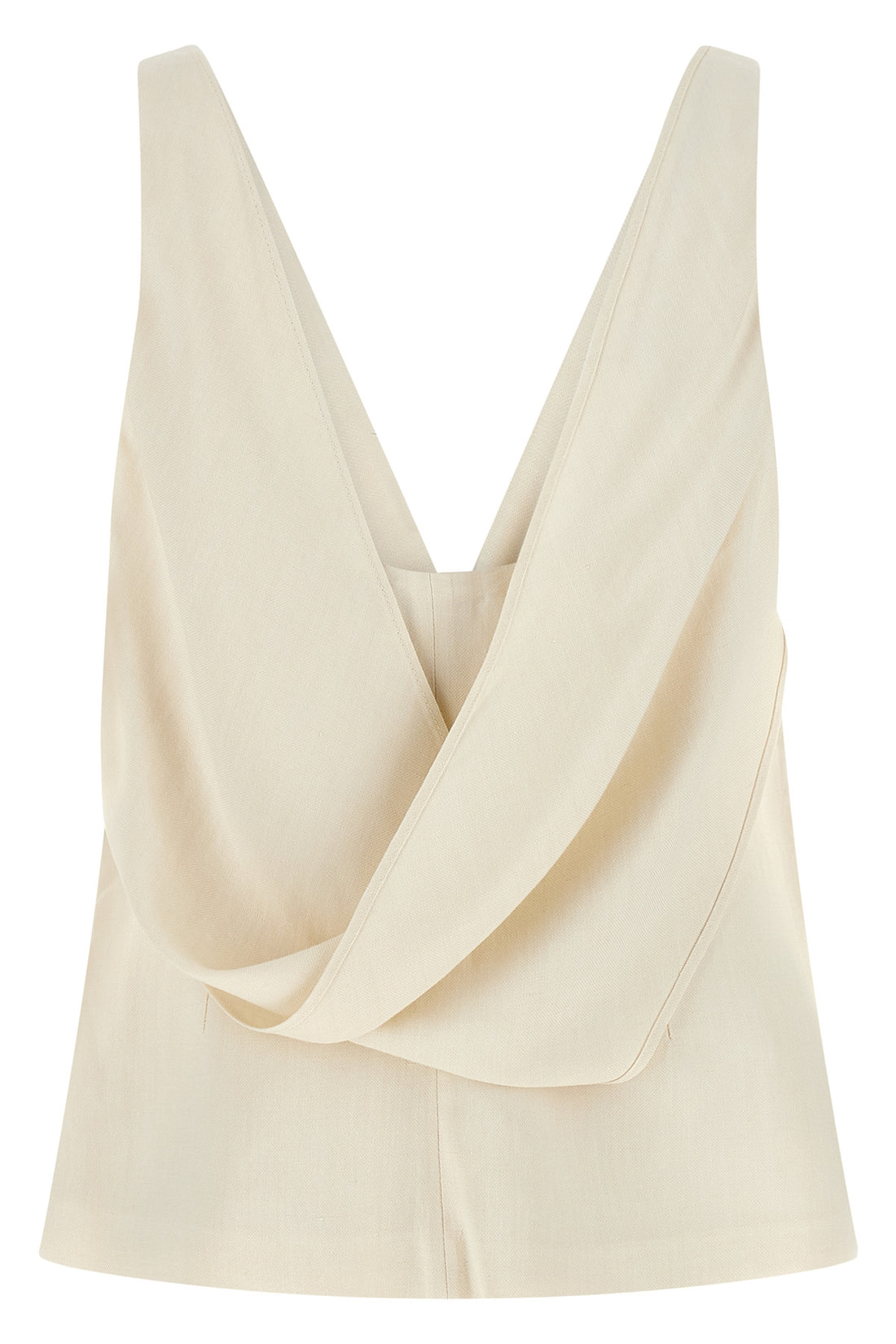 BRUNELLO CUCINELLI L the brunello cucinelli fluid top defines a new concept of elegance through a f