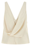 the brunello cucinelli fluid top defines a new concept of elegance through a f