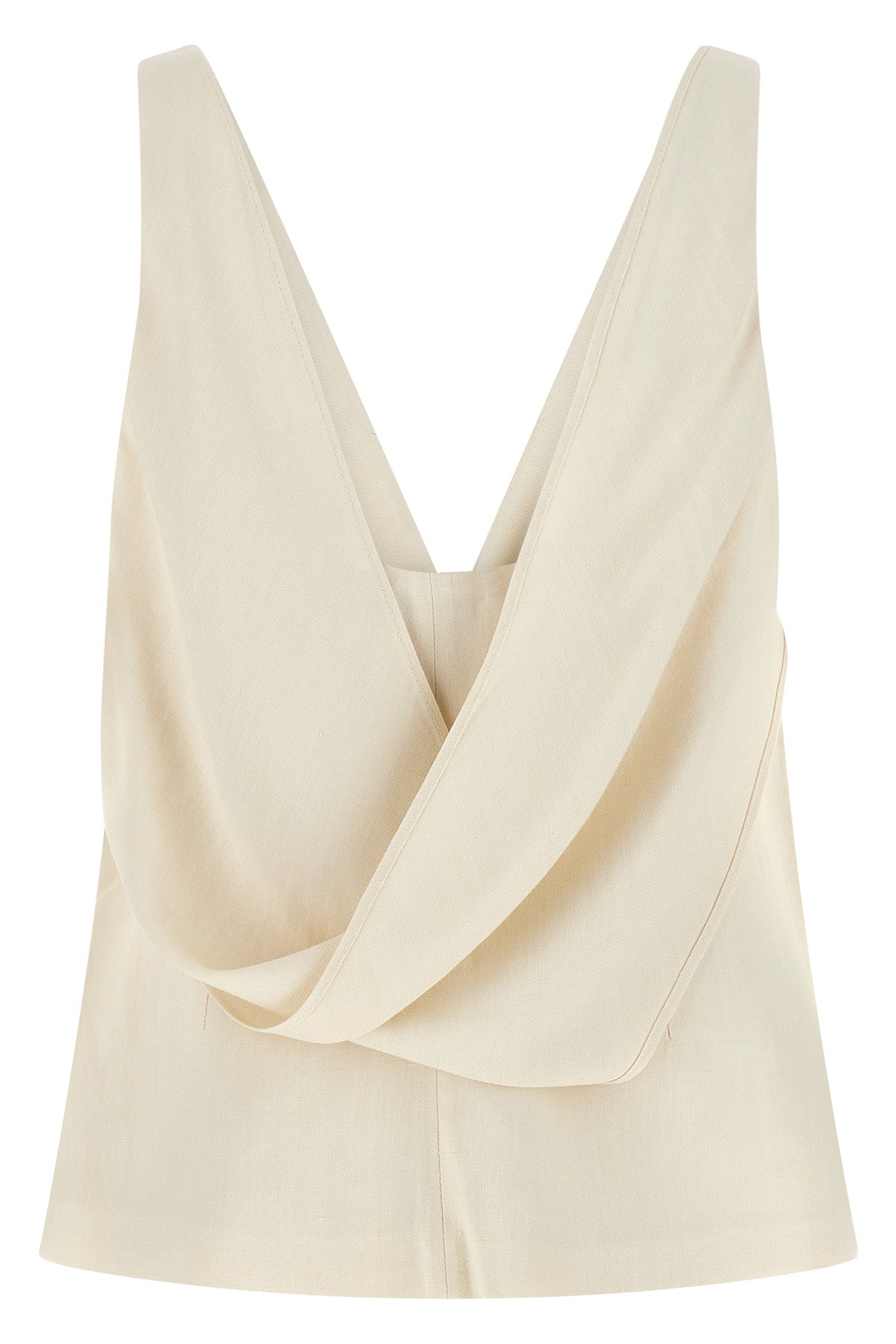 the brunello cucinelli fluid top defines a new concept of elegance through a f